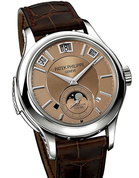 patek philippe tourbillon perpetual calendar|Patek Philippe .